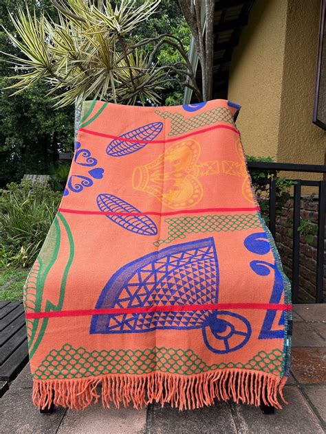 basotho traditional blanket